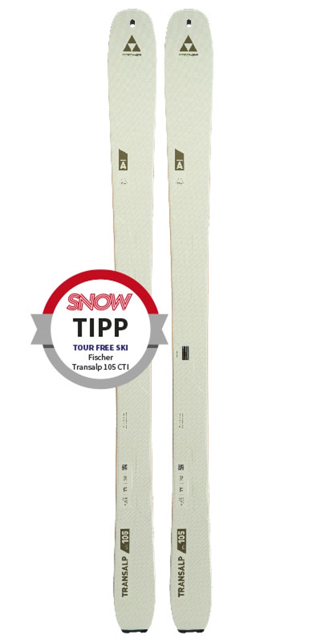 FISCHER - TRANSALP 105 CTI