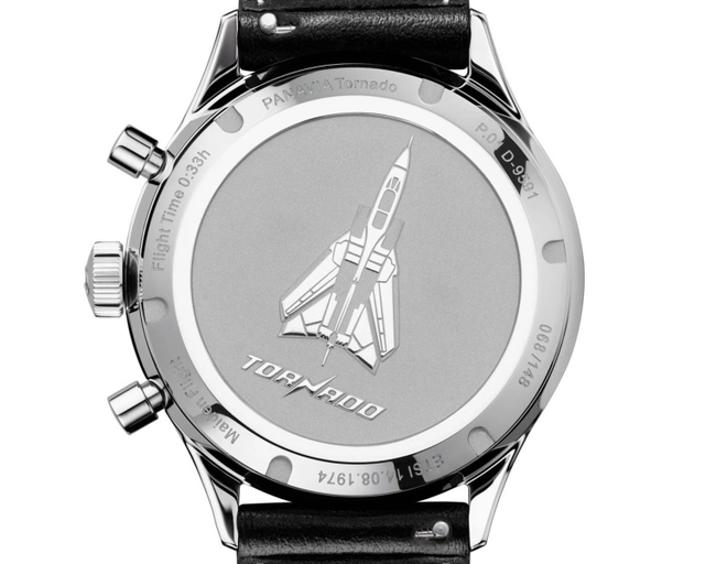 Hanhart: 417 ES Tornado Maiden Flight Limited Edition