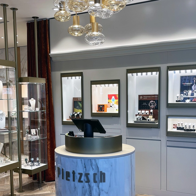 Juwelier Pletzsch in Frankfurt