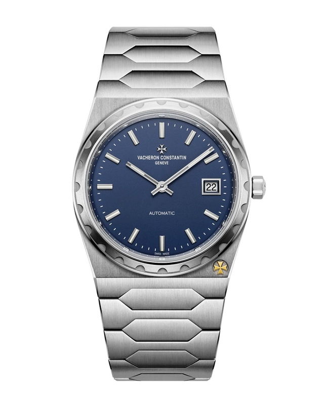 Vacheron Constantin: Historiques 222 in Edelstahl