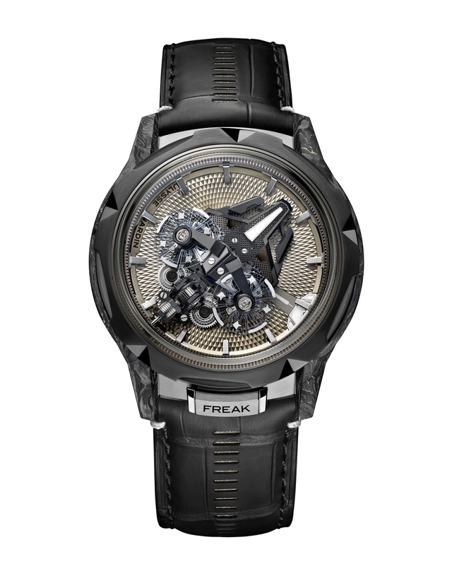 Ulysse Nardin Freak S Nomad Soldat