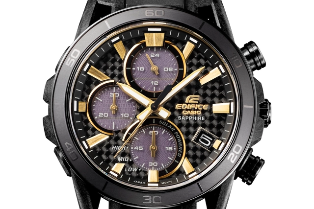 Zifferblatt der Casio GMC-B2100ZE-1AER