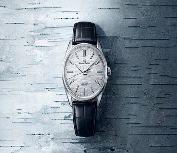 Grand Seiko SLGW003 „Birch Bark“