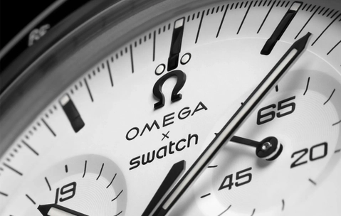 Omega x Swatch: MoonSwatch 1965