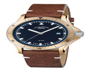 Mühle-Glashütte: ProMare Go Bronze