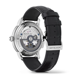 Montblanc: Star Legacy Nicolas Rieussec Chronograph 43 mm Meisterstück 100 Years Limited Edition 500 Boden