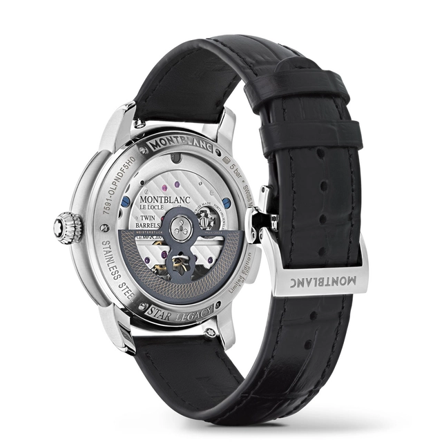 Montblanc-Star-Legacy-Nicolas-Rieussec-Boden.jpg Montblanc: Star Legacy Nicolas Rieussec Chronograph 43 mm Meisterstück 100 Years Limited Edition 500 Boden