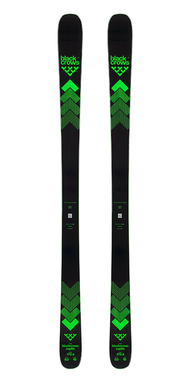 Produktfreisteller BLACK CROWS CAPTIS