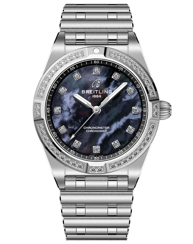 WatchTime-Breitling-Chronomat28MM-Blau-Freisteller.jpg Breitling – Chronomat 28 MM