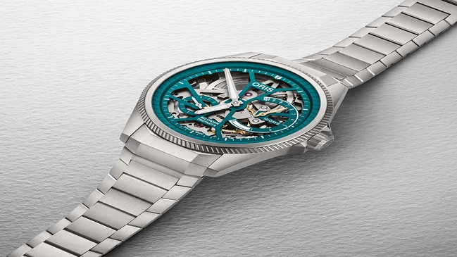 Oris_ProPilot_X_Year of the Snake, liegend