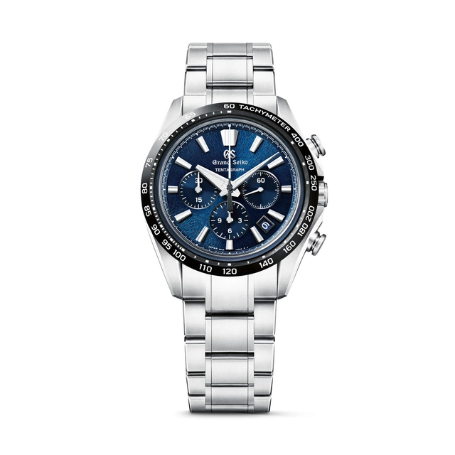 Red Dot Design Award 2024: Grand Seiko Evolution 9 Tentagraph SLGC001