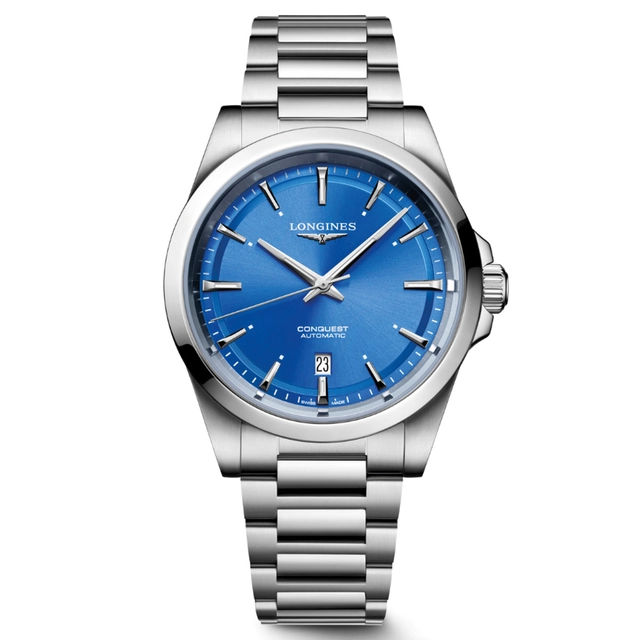Longines Conquest Sylt Edition 2025, Herrenmodell aus Edelstahl in 41 mm Longines Conquest Sylt Edition 2025, Herrenmodell aus Edelstahl in 41 mm