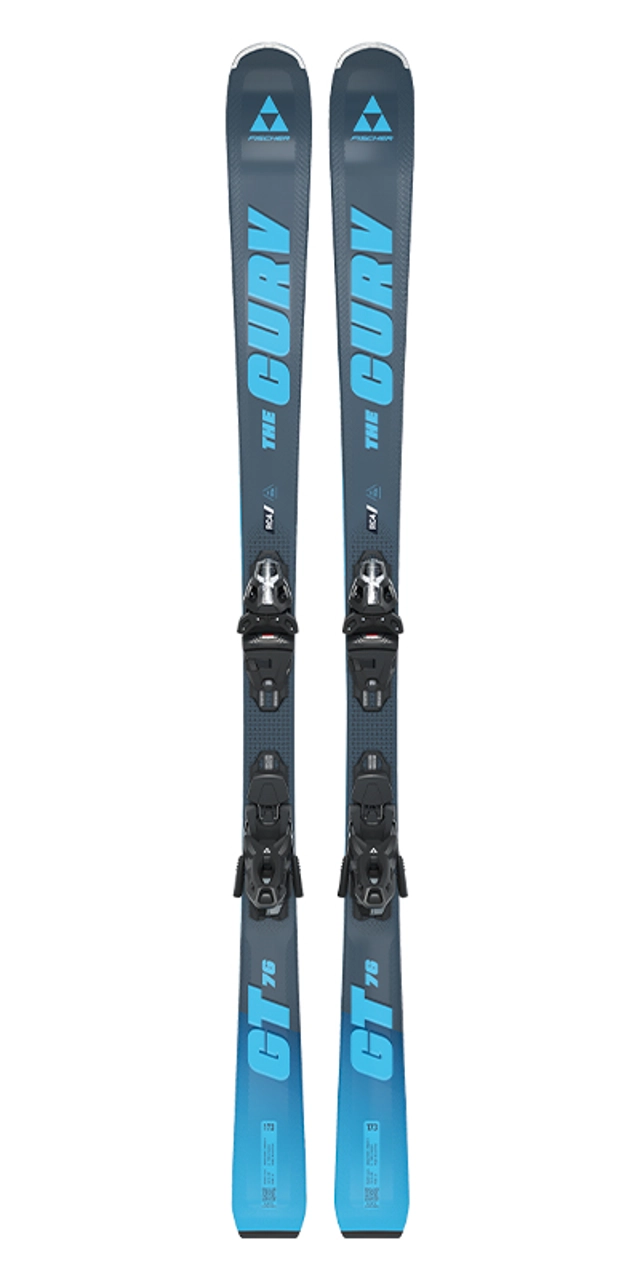 Produktfreisteller FISCHER THE CURV GT 76