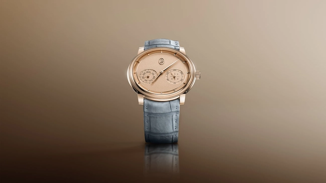 Parmigiani Toric Ewiger Kalender Golden Hour Aufmacher