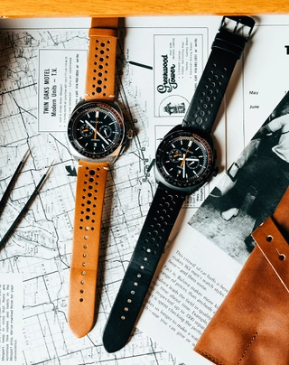 Bulova – Racer Chronograph