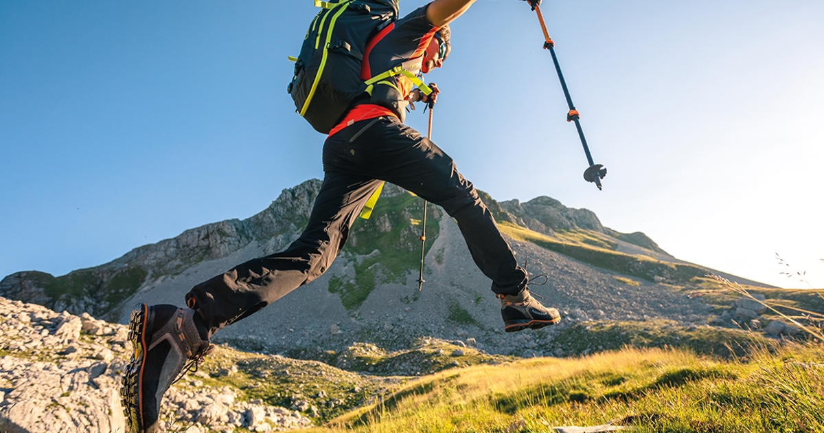 Leichte Wanderschuhe im Test wanderlust