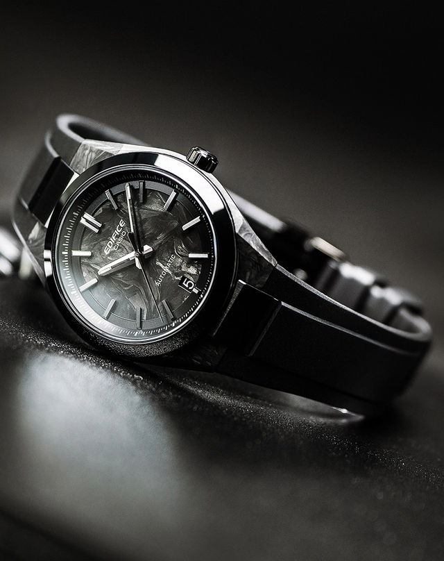 Casio - Edifice EFK-100XPB-1AER, Automatikuhr