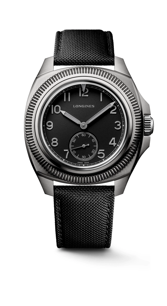 Longines Pilot Majetek Pioneer Edition