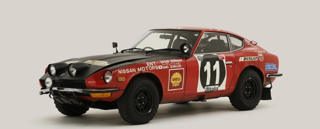 Original Datsun 240Z, Auto