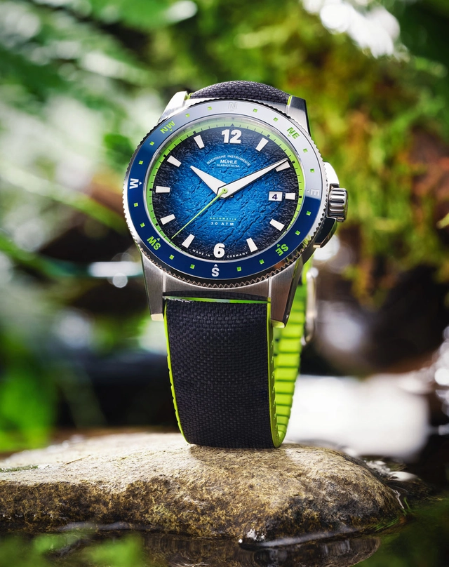 Mühle-Glashütte Sportivo Compass Datum M1-52-22-CK
