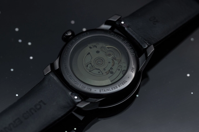 Louis_Erard_Regulateur_X_Sylvie_Fleury_Werk