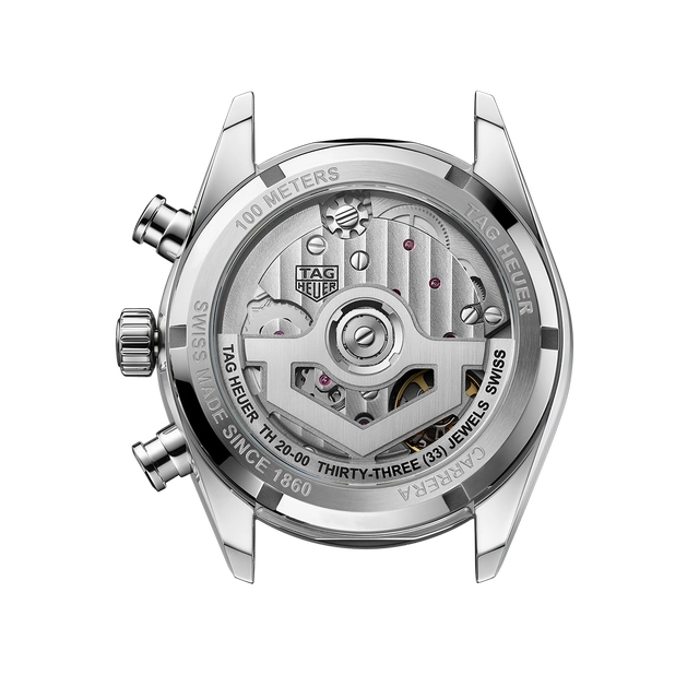 TAG Heuer Carrera Chronograph Panda CBS2216.BA0041