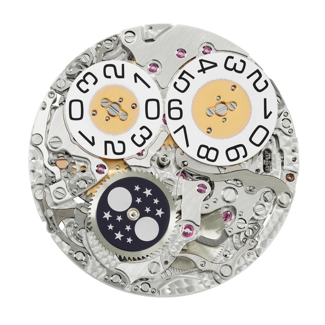 Patek-Philippe-Kaliber 240 PS CI J LU