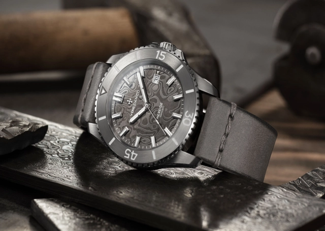 Venezianico Nereide Damasco Aufmacher