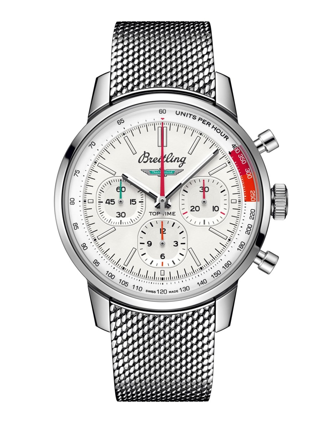 Breitling: Top Time B01 Ford Thunderbird | WatchTime