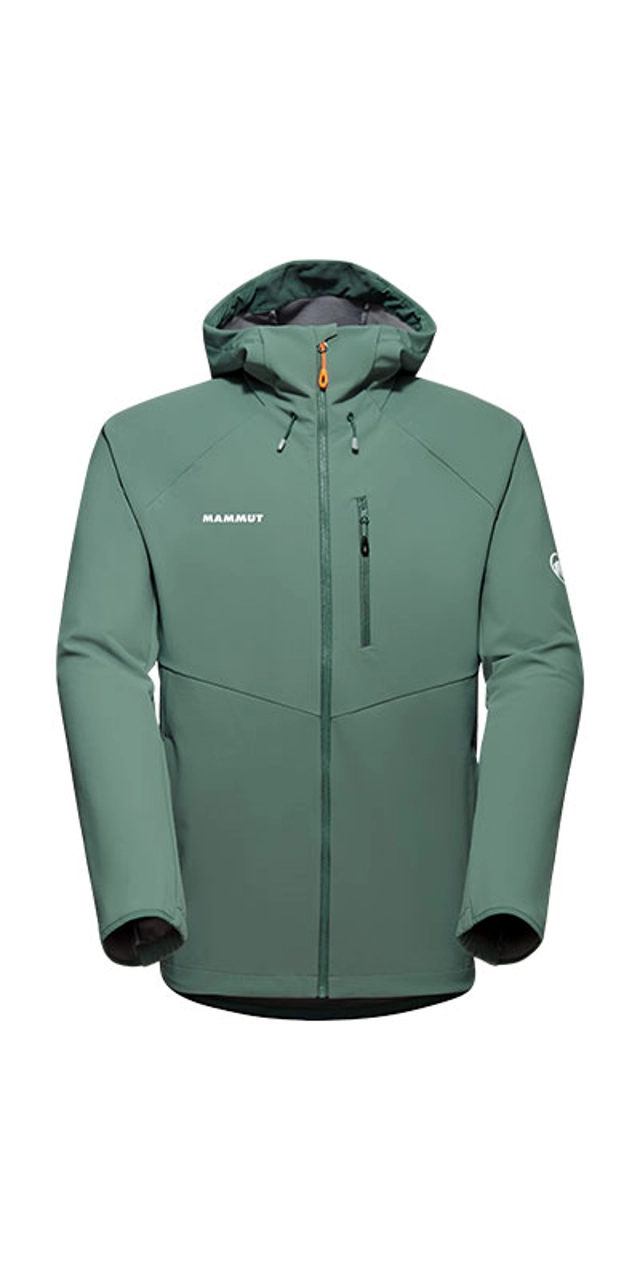 Produktbild Jacke MAMMUT - Ultimate Comfort SO Hooded