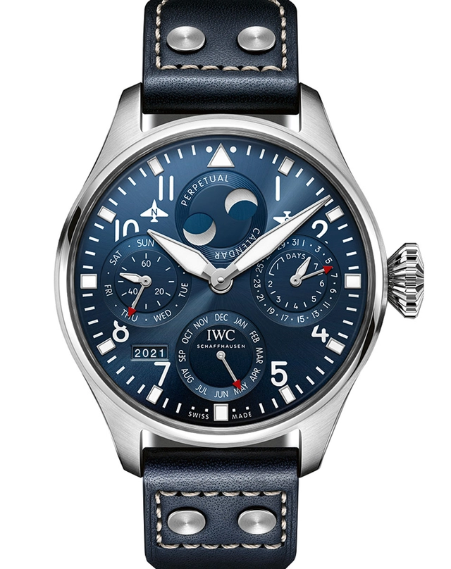 IWC: Big Pilot's Watch Perpetual Calendar