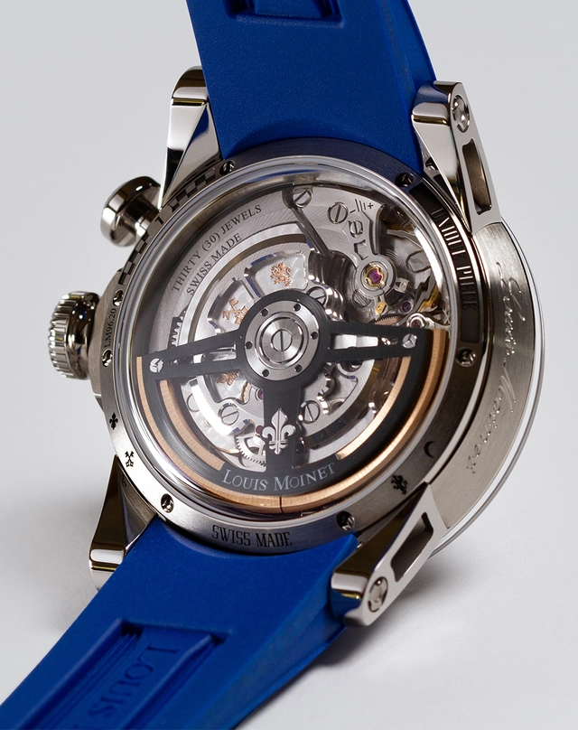 Spannende Feinmechanik der Time to Race Spannende Feinmechanik der Time to Race