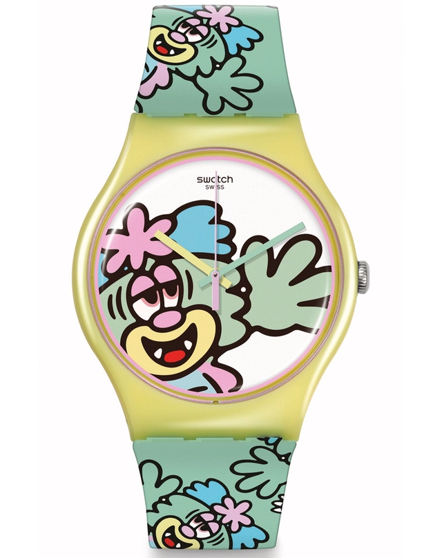 Swatch X Verdy - Visty 