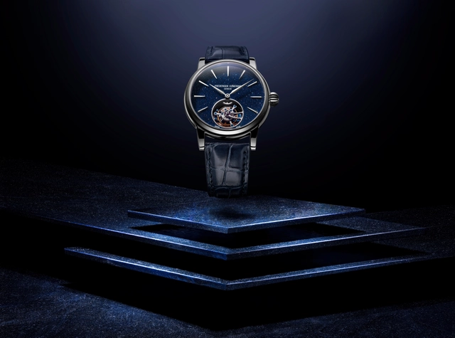 Frederique Constant Classic Tourbillon Manufacture