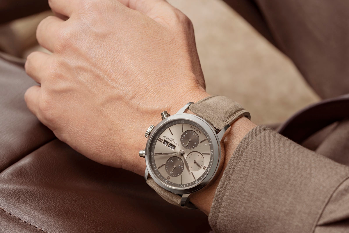 Baume watches hotsell