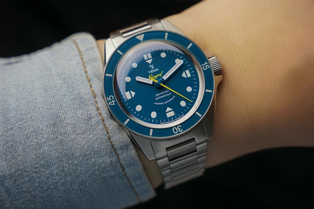 Yema - Navygraf Marine Nationale CMM.10 Yema - Navygraf Marine Nationale CMM.10