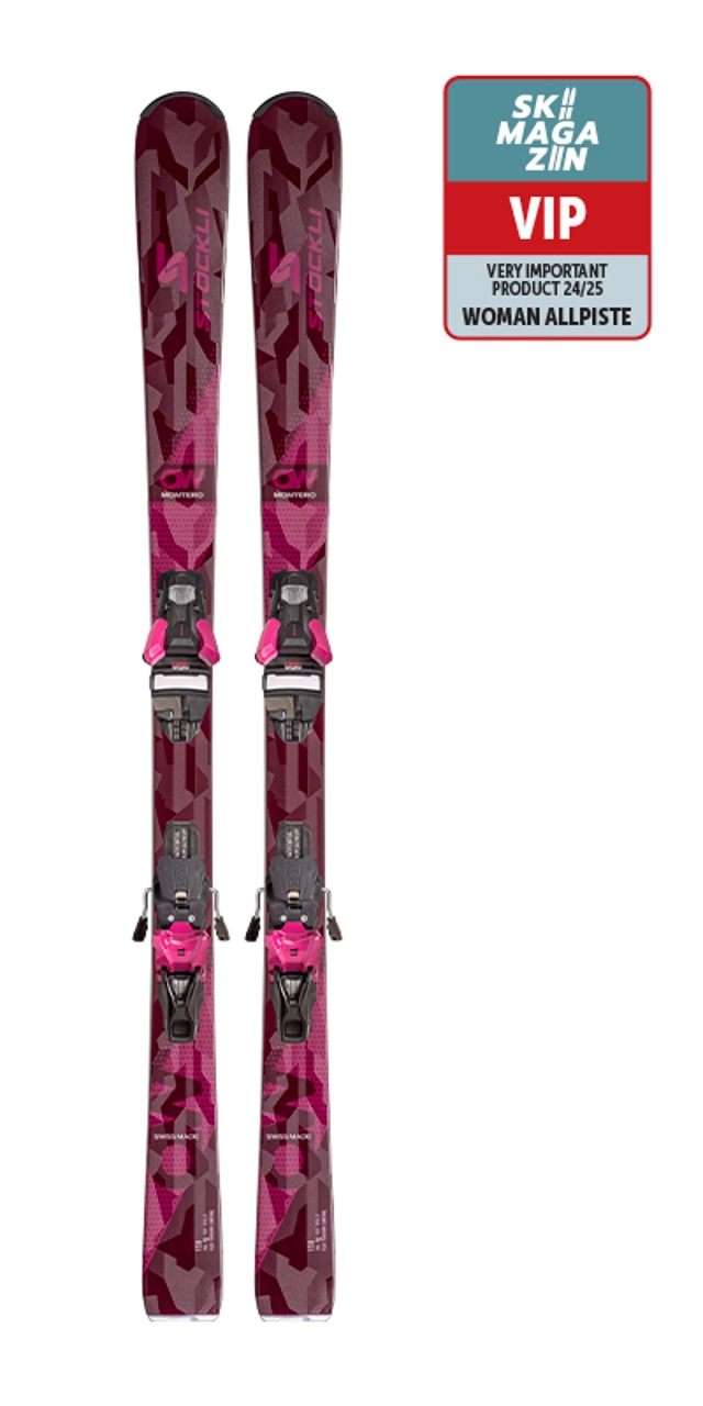 Produktfreisteller STÖCKLI MONTERO AW