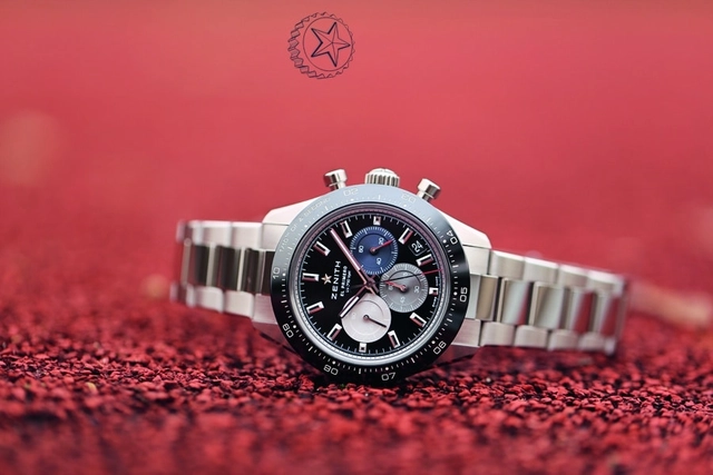 Zenith: Chronomaster Sport