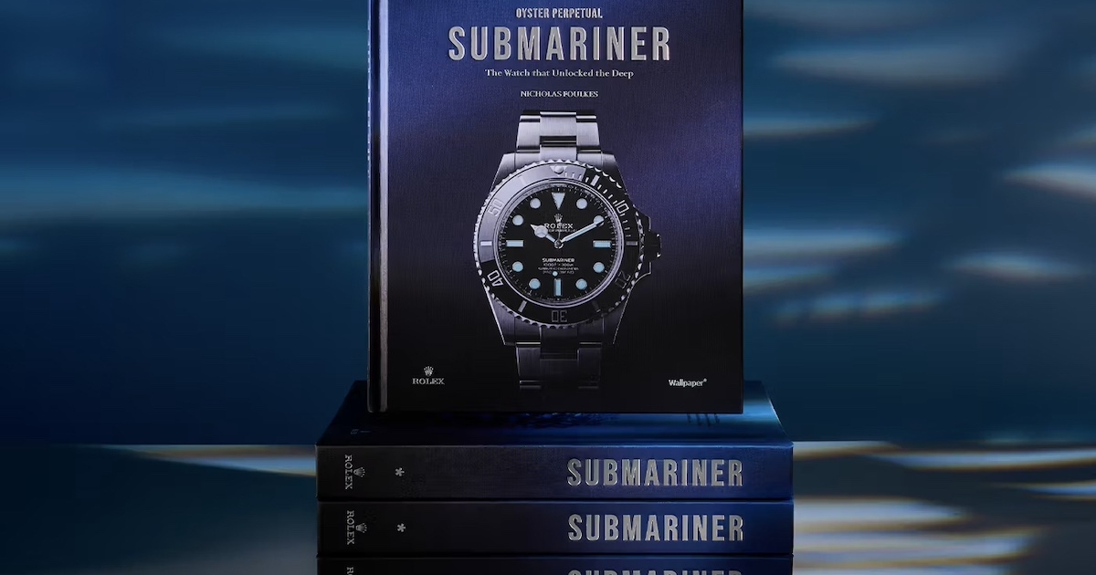 Rolex prasentiert die erste autorisierte Geschichte der Submariner WatchTime