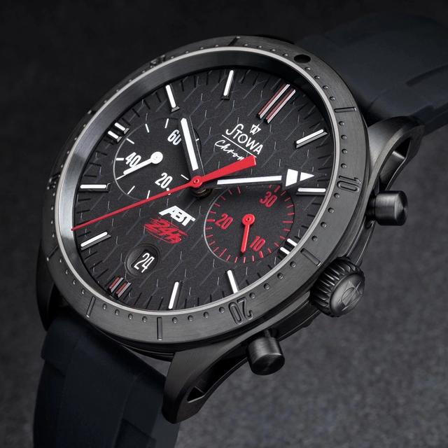 Stowa Chrono Abt 24h Limited Front Stowa Chrono Abt 24h Limited Front