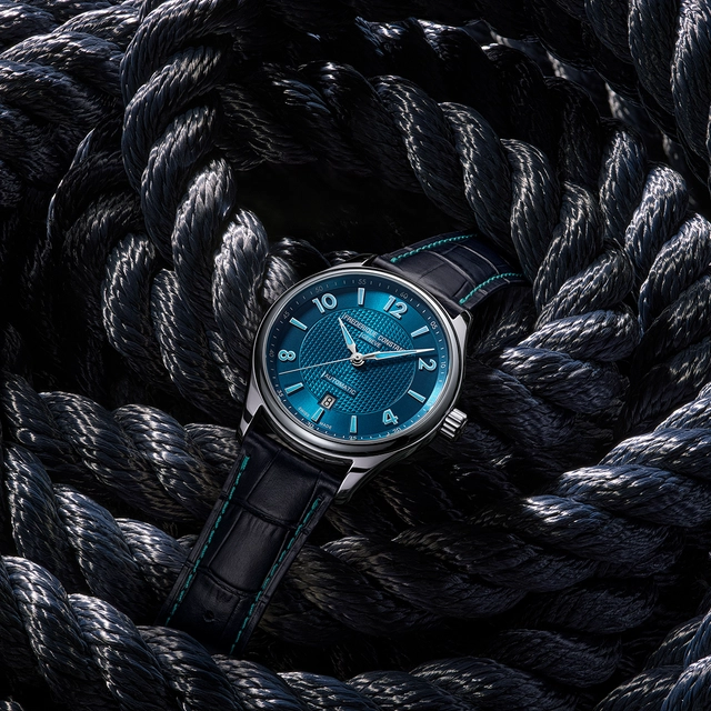 Frederique Constant Classics Runabout Automatic FC-303RMLN5B6 Frederique Constant Classics Runabout Automatic FC-303RMLN5B6