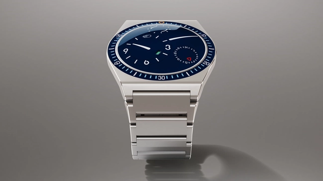 Ressence: Type 7 Aufmacher