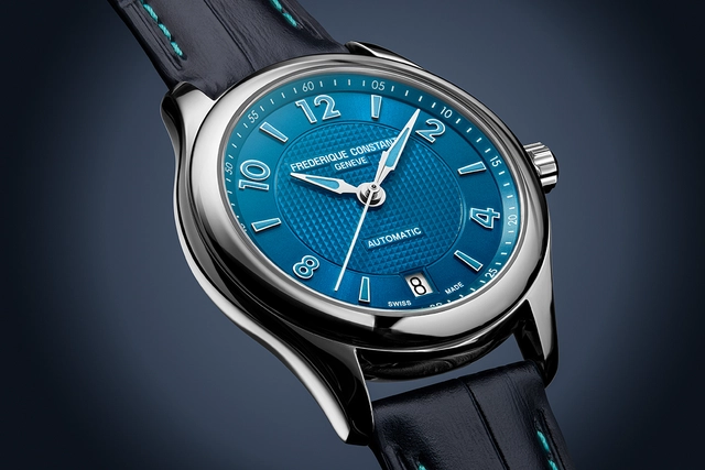 Frederique Constant Classics Runabout Automatic 2024 Frederique Constant Classics Runabout Automatic 2024