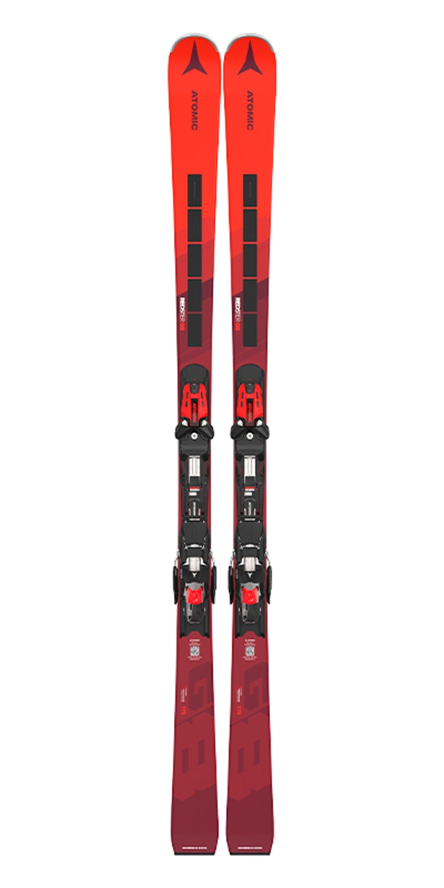 Produktfreisteller ATOMIC REDSTER G8 REVOSHOCK C