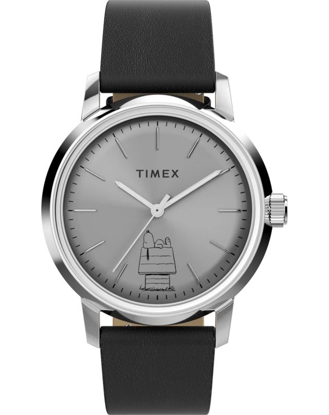 WatchTime-TimexXPeanuts-MarlinAutomatic75thAnniversaryEdition-Freisteller.jpg Timex X Peanuts – Marlin Automatic 75th Anniversary Edition
