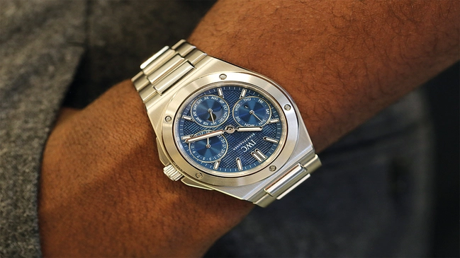 IWC Schaffhausen Ingenieur Perpetual Calendar 41