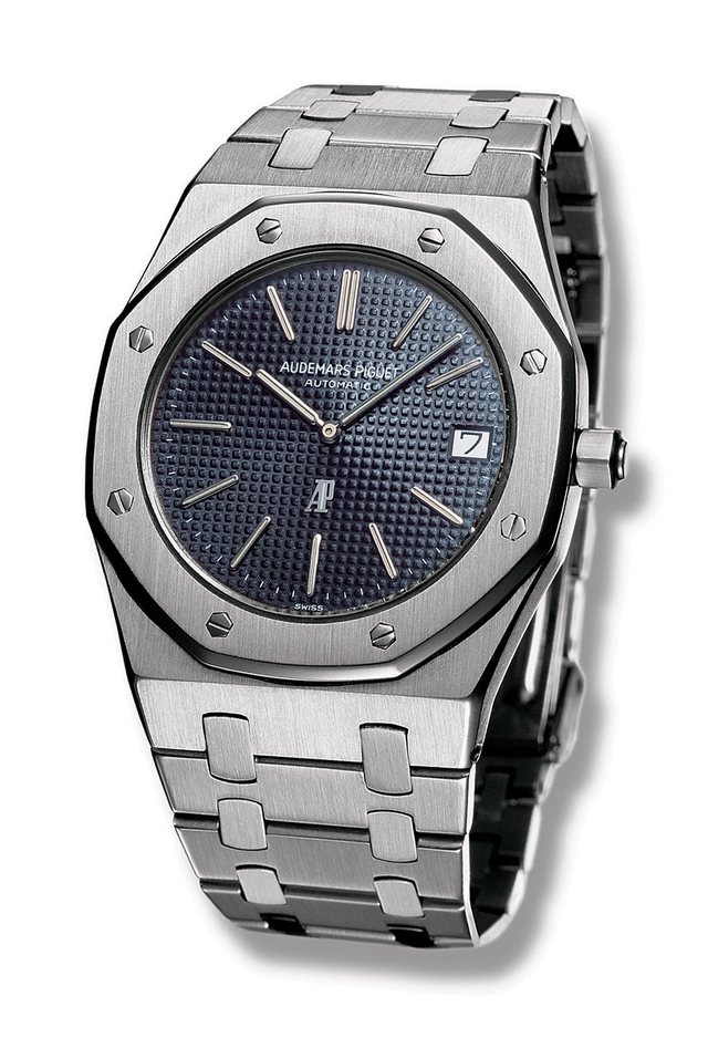 Audemars Piguet: erste Royal Oak, 1972 Audemars Piguet: erste Royal Oak, 1972