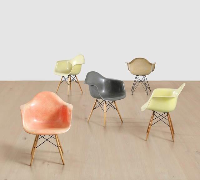 Eames_Stuhl_Auktion