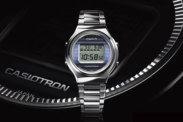 Casio Casiotron 