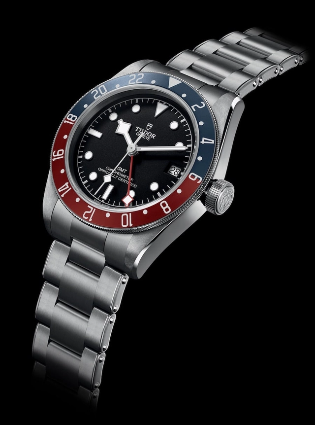 Tudor: Black Bay GMT